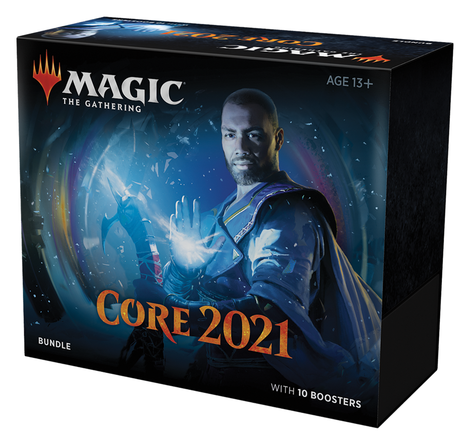 Core Set 2021 - Bundle (ENG)