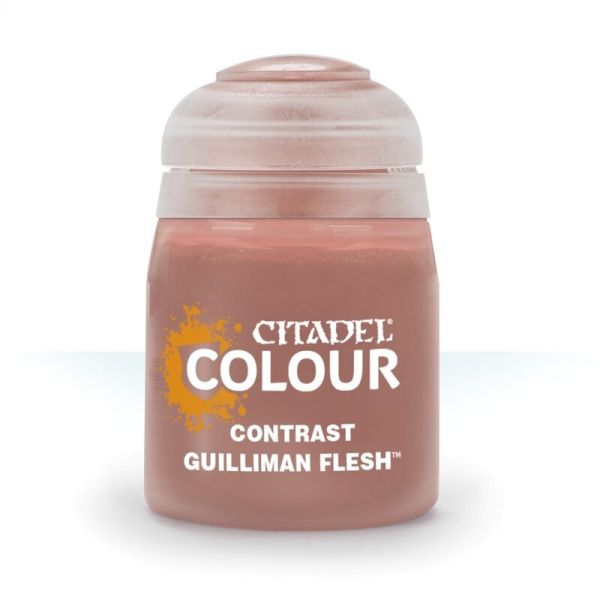 CONTRAST: GUILLIMAN FLESH (18ML) (29-32)