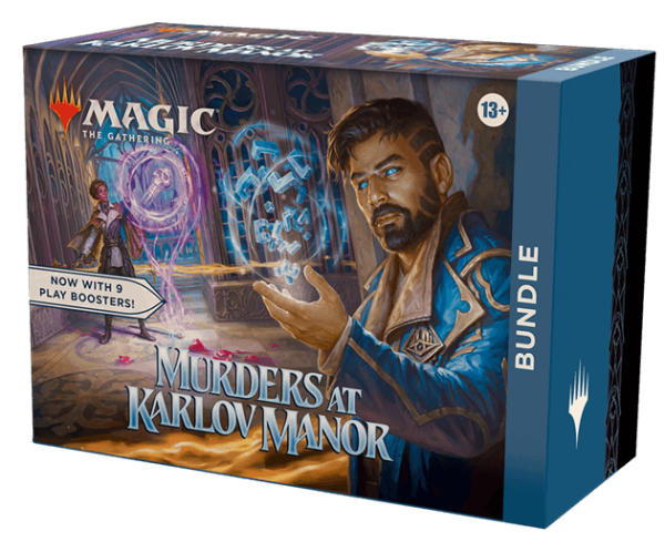 Murders at Karlov Manor - Bundle (ENG)