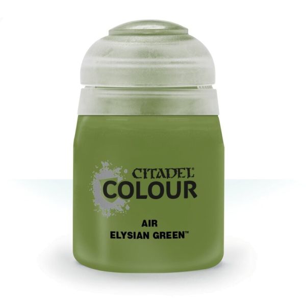 AIR: ELYSIAN GREEN (24ML) (28-31)