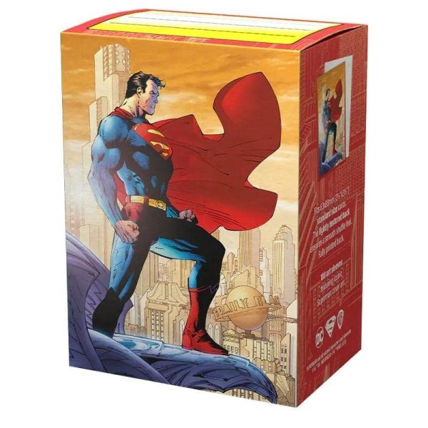 Classic Brushed Art: Superman Series No. 3 (100)