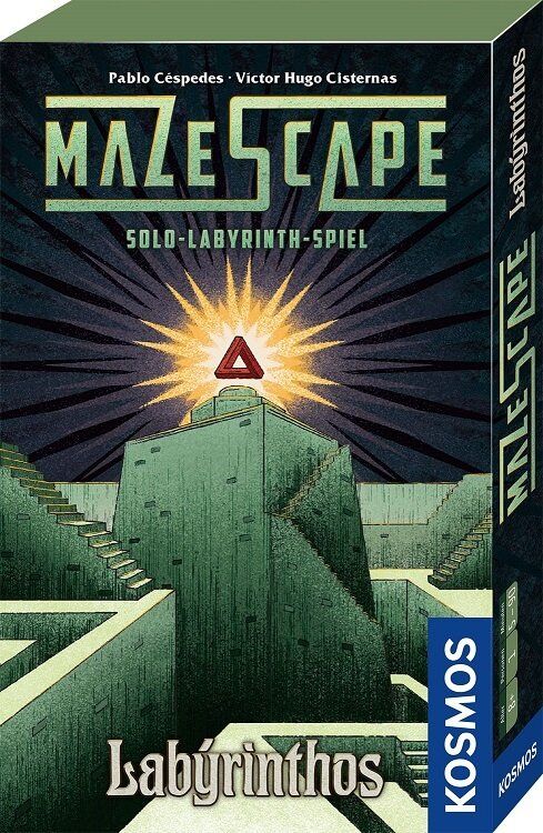 Mazescape Labyrinthos Mazescape Labyrinthos