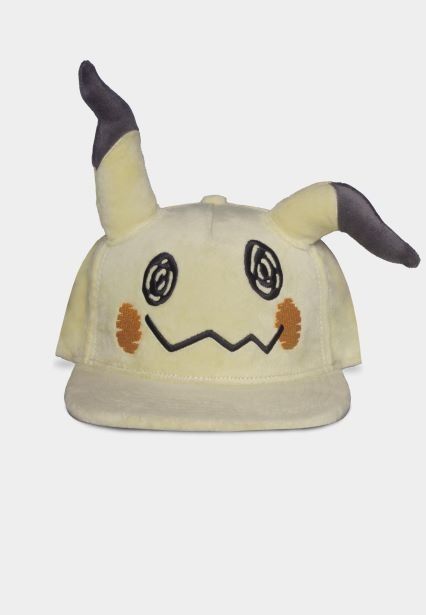 Kill - Pokémon – Mimikyu Plush Novelty Cap Kill - Pokémon – Mimikyu Plush Novelty Cap
