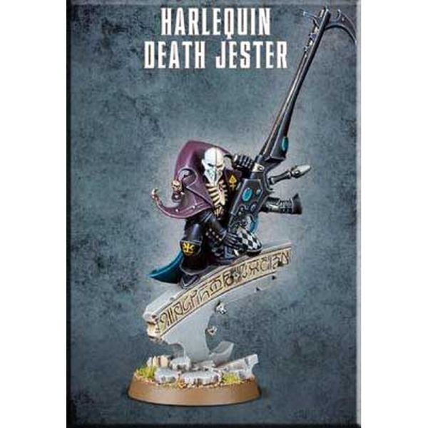 HARLEQUIN DEATH JESTER (58-15)