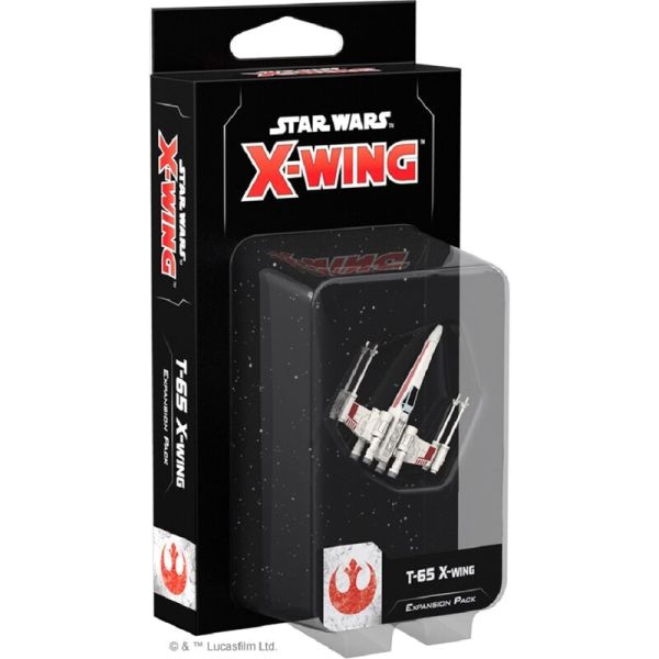 Star Wars: X-Wing 2.Ed. - T-65-X-Flügler