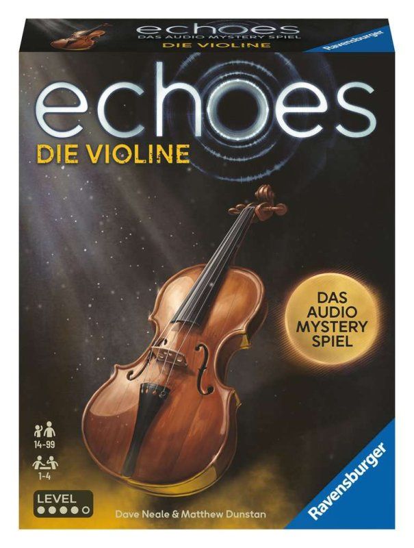 echoes Die Violine echoes Die Violine