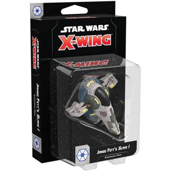 Star Wars: X-Wing 2.Ed. - Jango Fett's Slave (DEU)