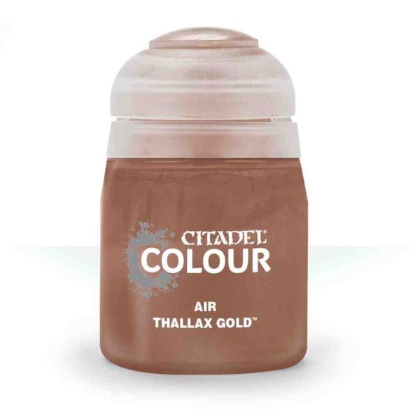 AIR: THALLAX GOLD (24ML) (28-80)