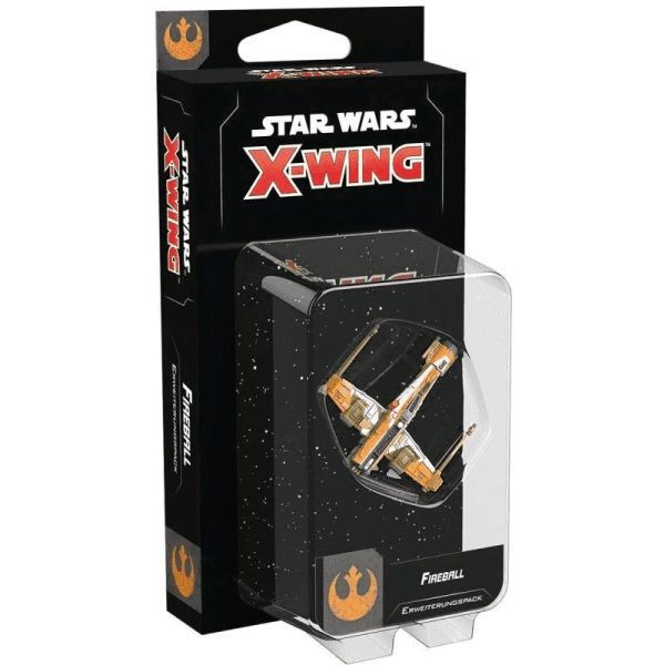 Star Wars: X-Wing 2.Ed. - Fireball