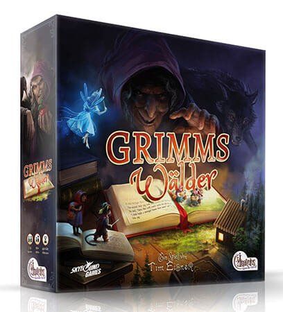 Grimms Wälder (DEU) Grimms Wälder (DEU)