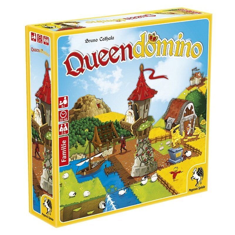 Queendomino Queendomino