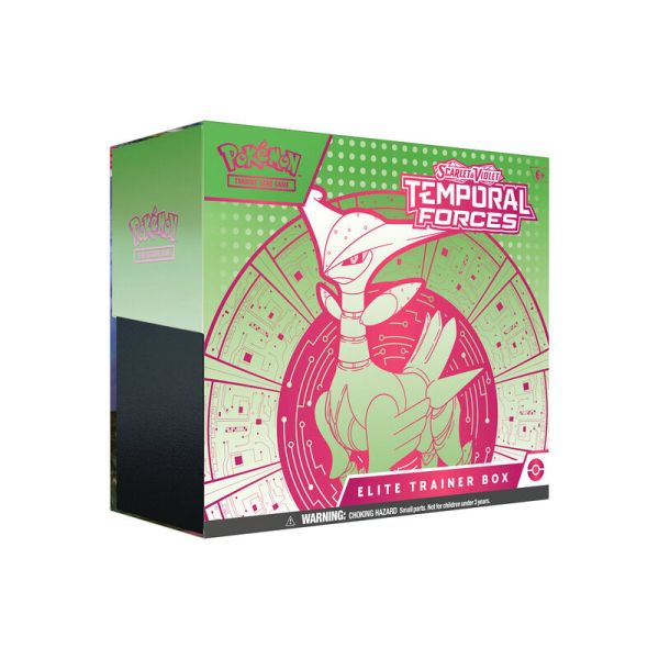 Temporal Forces - Iron Leaves Elite Trainer Box (ENG)