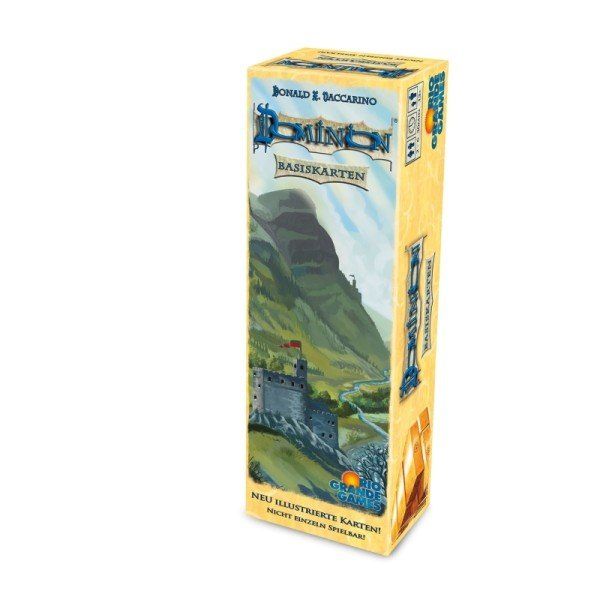 Dominion: Basiskarten-Set
