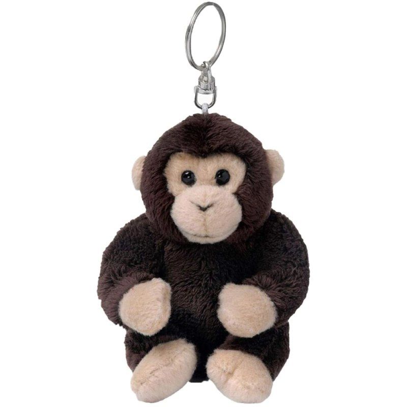 WWF Plüschanhänger Schimpanse (10cm) WWF Plüschanhänger Schimpanse (10cm)