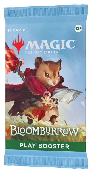 Bloomburrow - Play Booster (ENG)