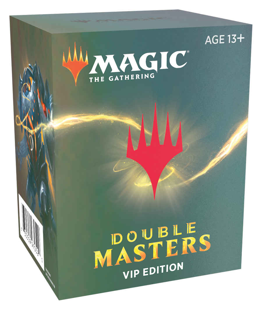 Double Masters - VIP Booster (ENG)