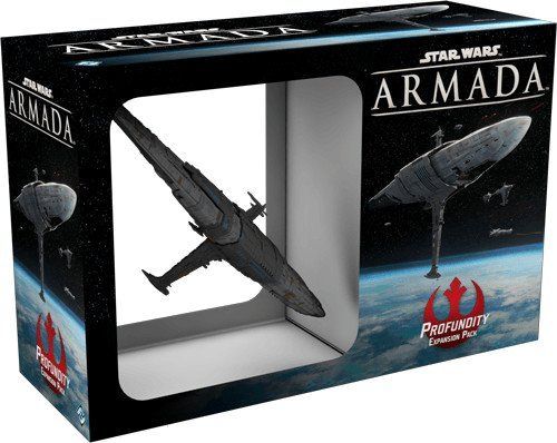 Star Wars: Armada - Profundity Erweiterungspack