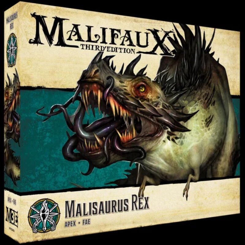 Malisaurus Rex Malisaurus Rex
