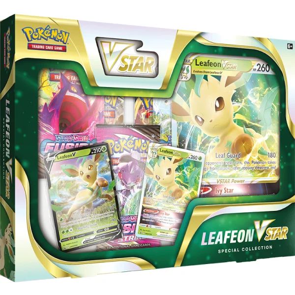 Leafeon VSTAR Special Collection (ENG)