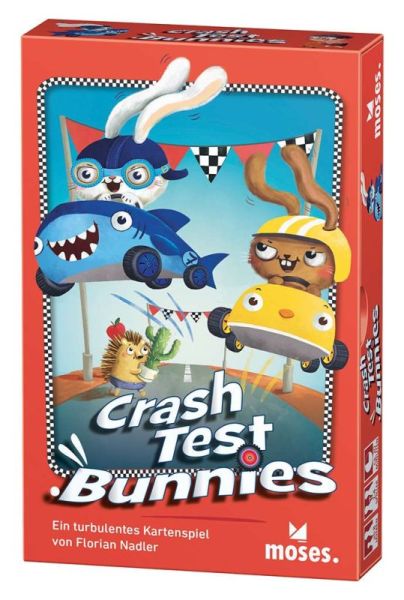 Crash Test Bunnies