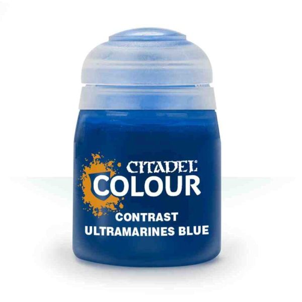 CONTRAST: ULTRAMARINES BLUE (18ML) (29-18)