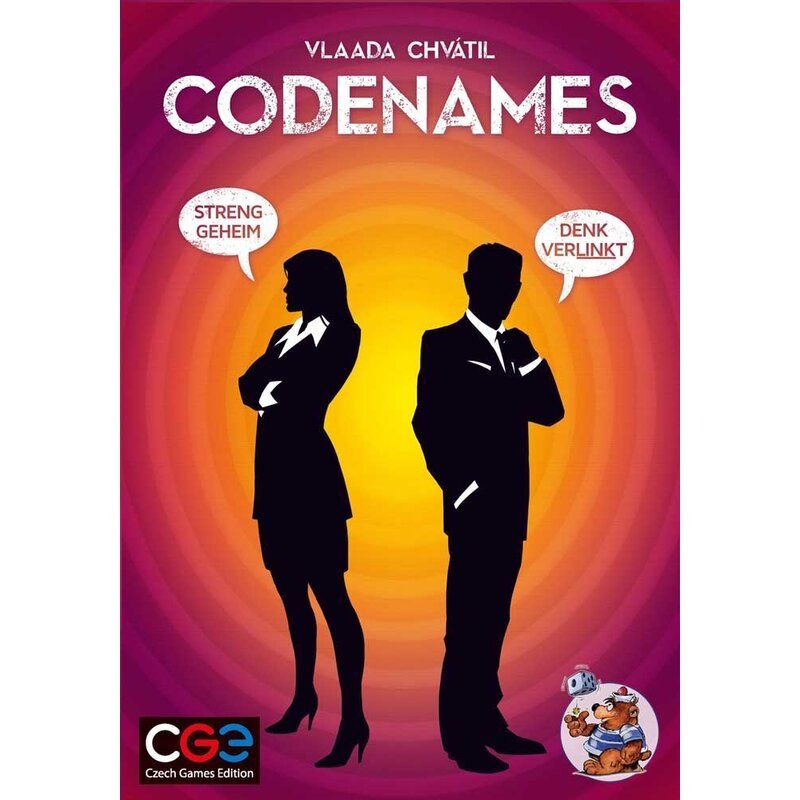 Codenames Codenames