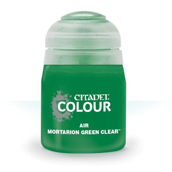 AIR: MORTARION GREEN (24ML) (28-59)