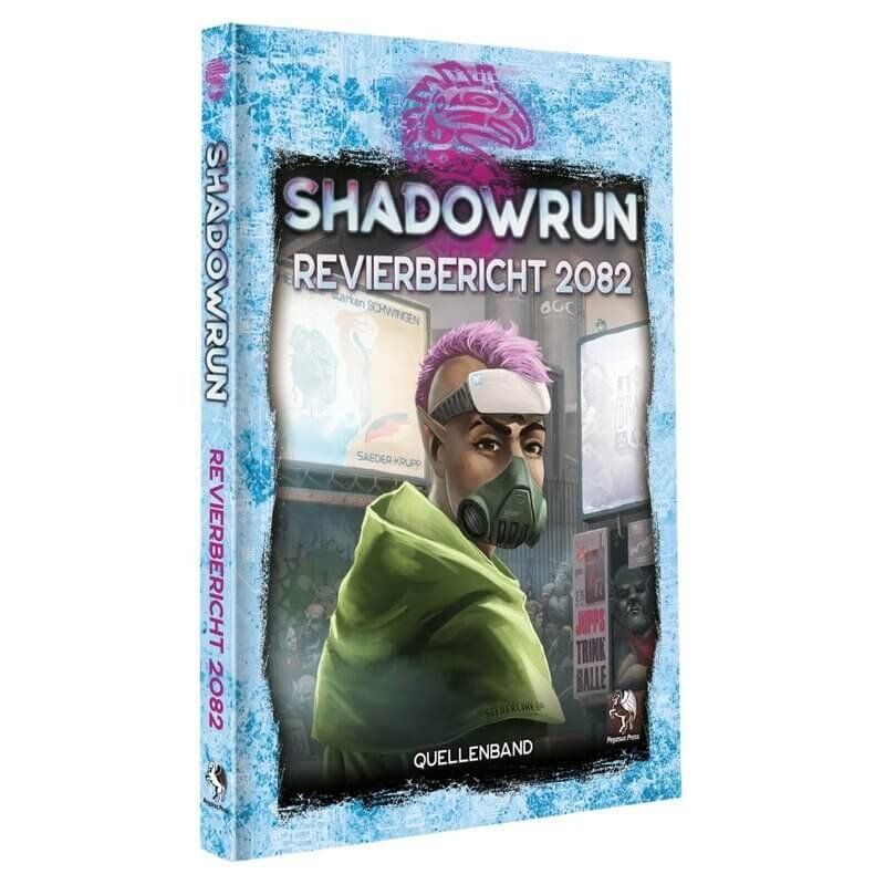 Kill - Shadowrun: Revierbericht 2082 *Limitierte Ausgabe* Kill - Shadowrun: Revierbericht 2082 *Limitierte Ausgabe*