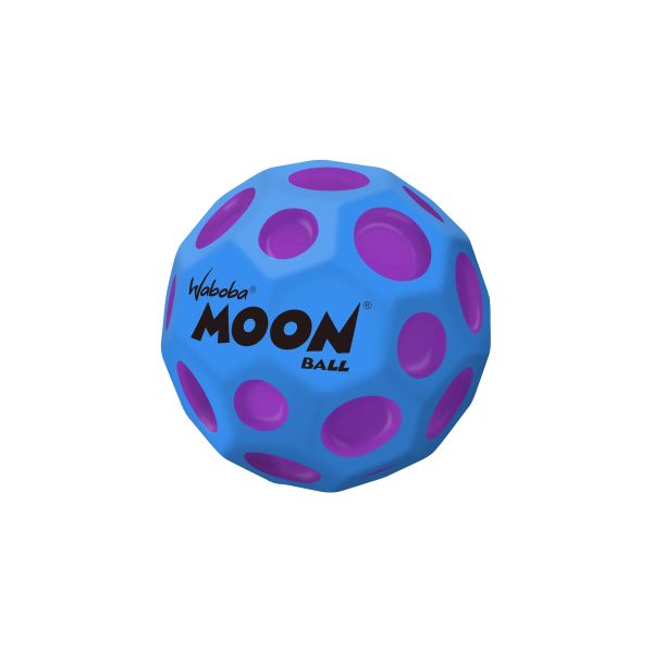Waboba - MOON Ball - Blau Lila