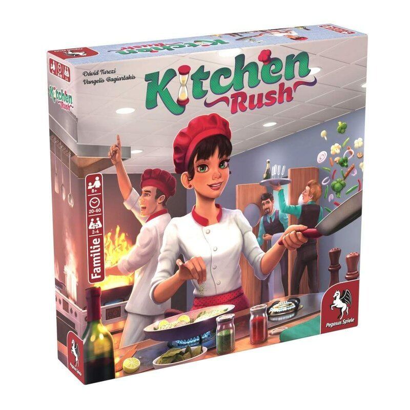 Kitchen Rush Kitchen Rush