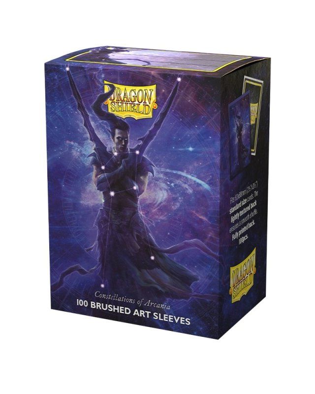 Brushed Art Constellations Alaric (100) Brushed Art Constellations Alaric (100)