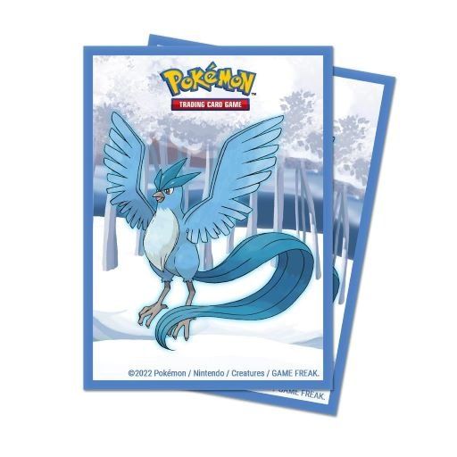 Gallery Series Frosted Forest 65ct Deck Protectors (65 Sleeves)