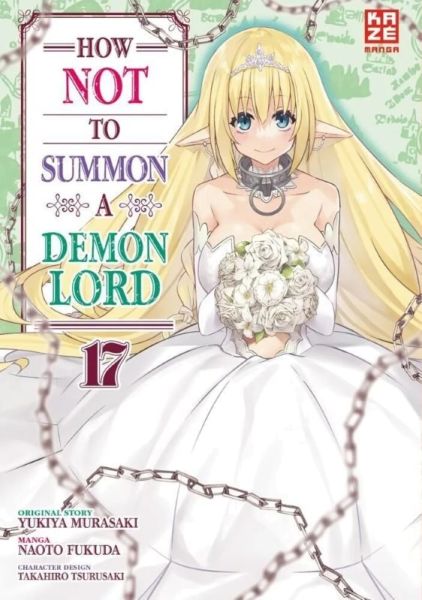 How NOT to Summon a Demon Lord 17