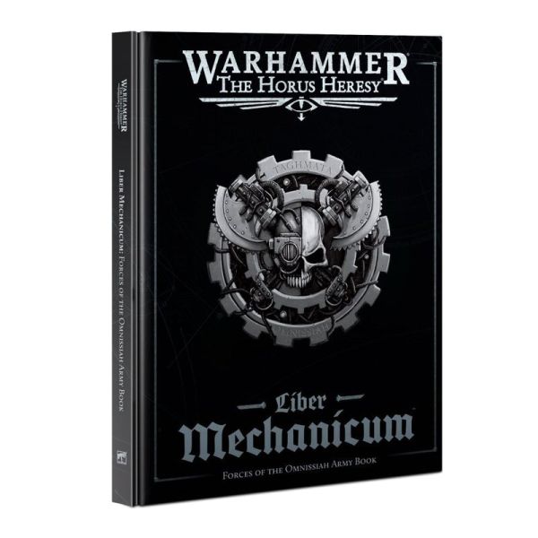 Horus Heresy: Liber Mechanicum: Forces of the Omnissiah (31-32) (ENG)