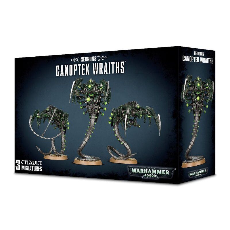 NECRONS: KANOPTECH-PHANTOME (49-14) NECRONS: KANOPTECH-PHANTOME (49-14)