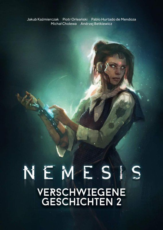 Nemesis – Verschwiegene Geschichten 2 Nemesis – Verschwiegene Geschichten 2