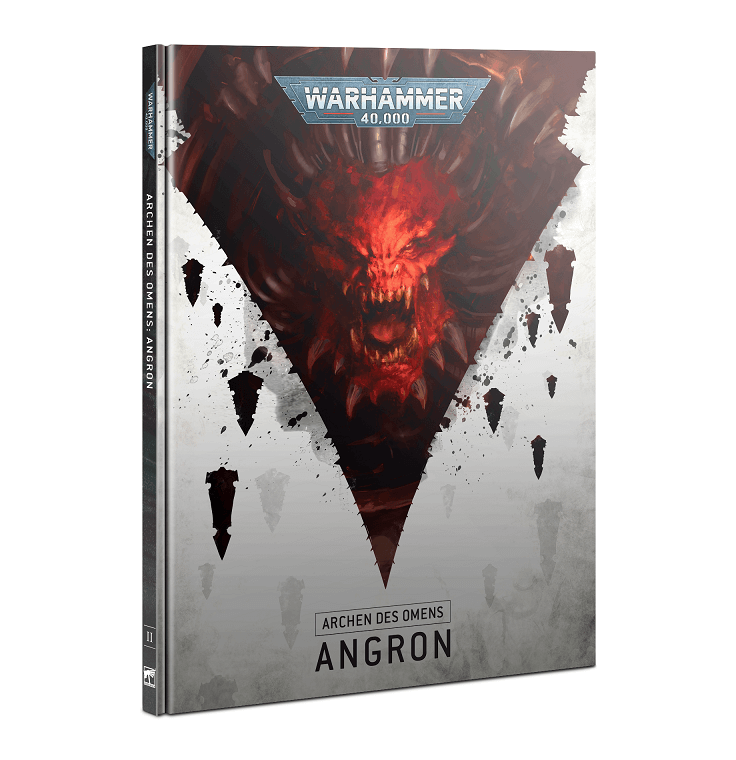 ARCHEN DES OMENS: ANGRON (DEU) (42-05) ARCHEN DES OMENS: ANGRON (DEU) (42-05)