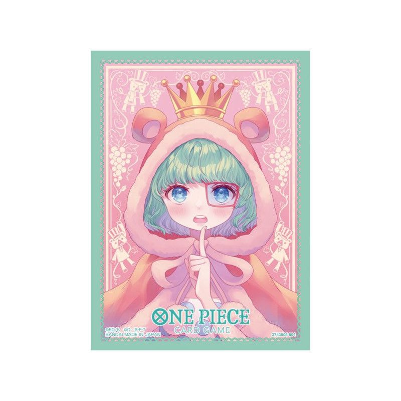One Piece - Official Sleeves - Sugar