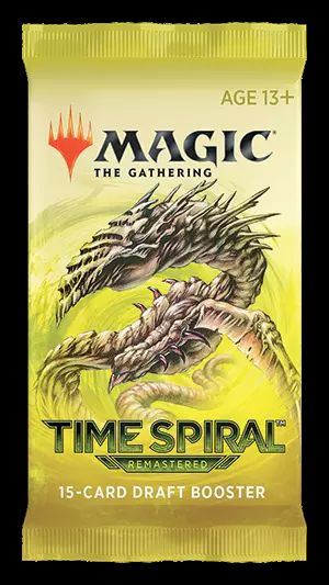 Time Spiral Remastered - Draft Booster (ENG)