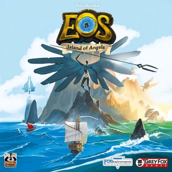 EOS – Island of Angels Grundspiel (DEU)
