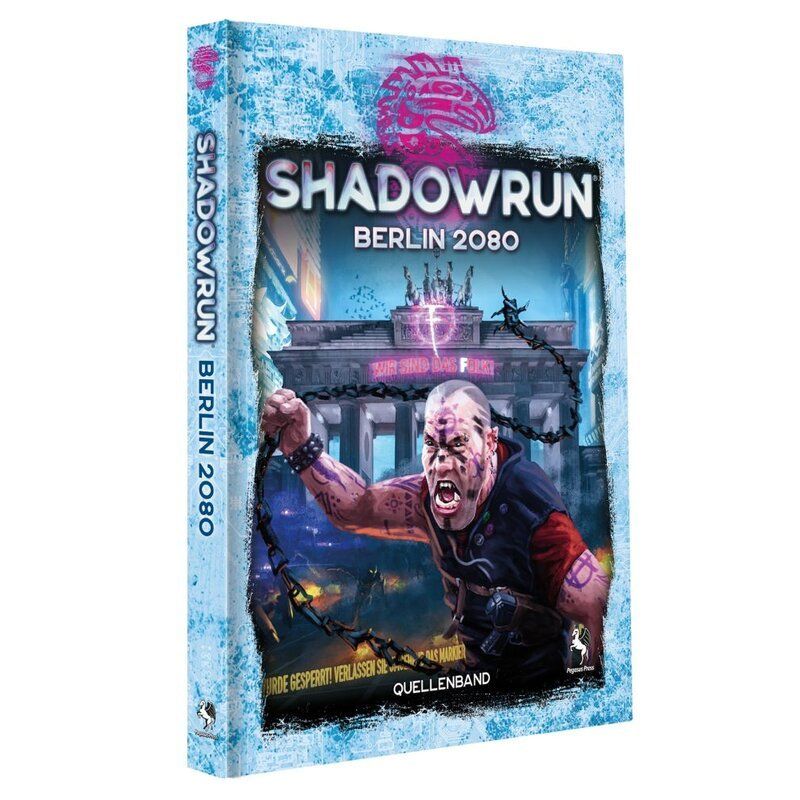 Kill - Shadowrun 6: Berlin 2080 (Hardcover) Kill - Shadowrun 6: Berlin 2080 (Hardcover)