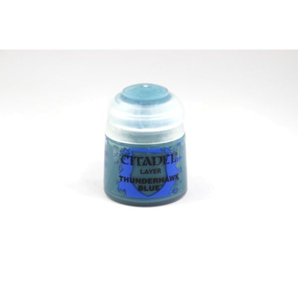 LAYER: THUNDERHAWK BLUE (12ML) (22-53)