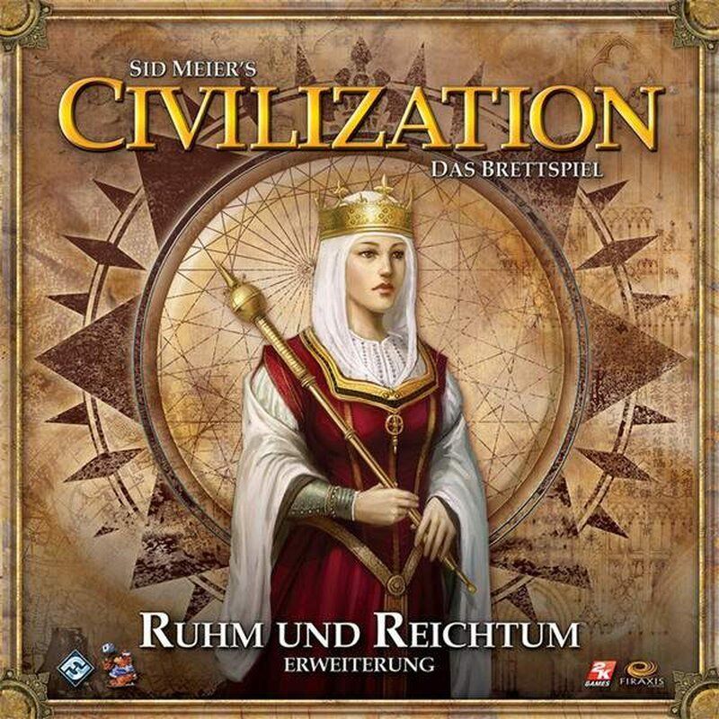 Civilization: Das Brettspiel - Ruhm und Reichtum