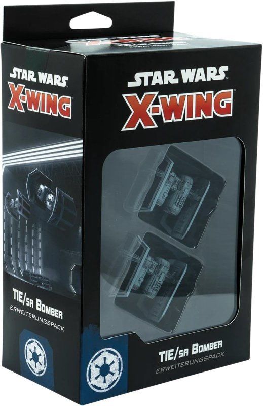 Star Wars: X-Wing 2. Edition – TIE/SA-Bomber Star Wars: X-Wing 2. Edition – TIE/SA-Bomber