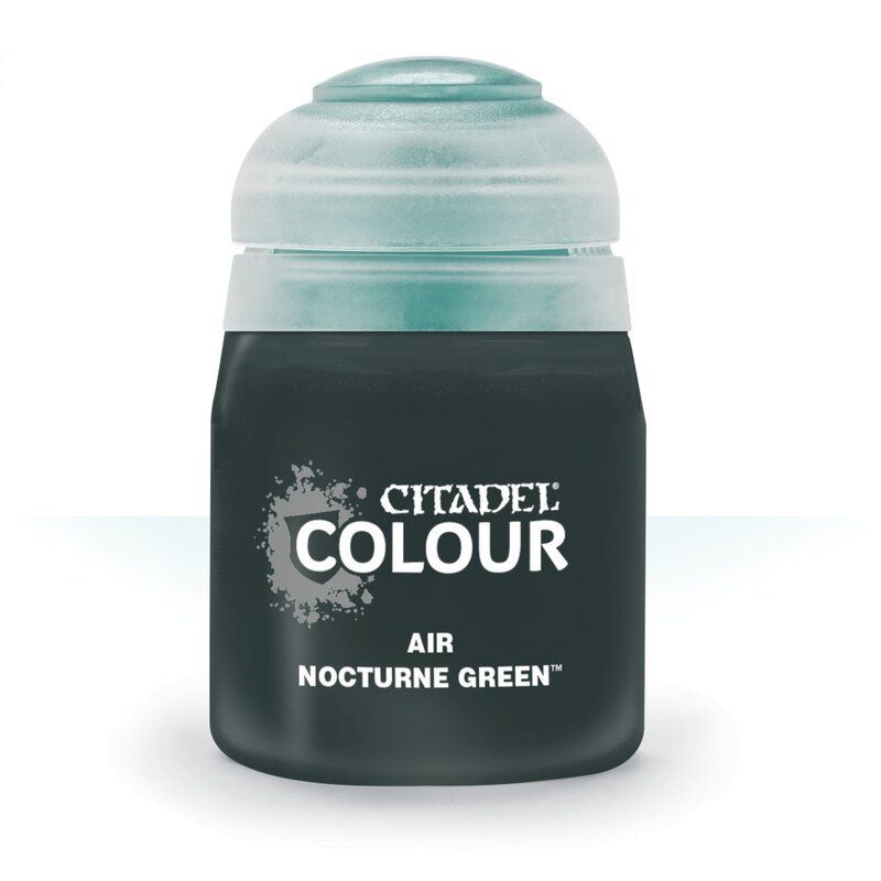 ALT AIR: NOCTURNE GREEN (24ML) (28-72)