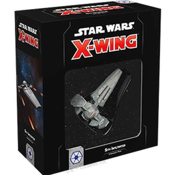 Star Wars: X-Wing 2.Ed. - Sith-Infiltrator