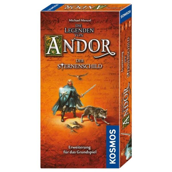 Die Legenden von Andor - Der Sternenschild