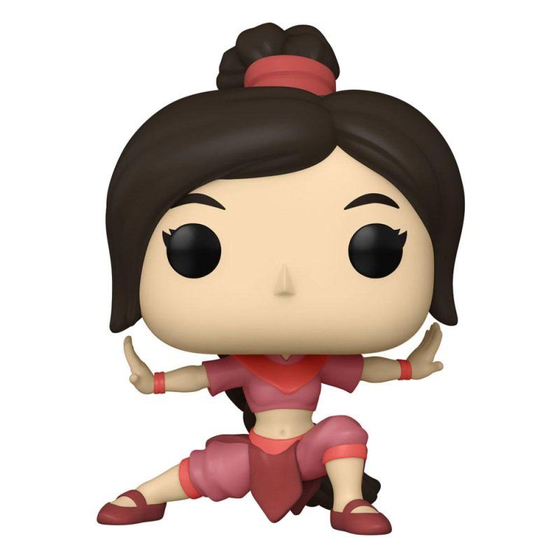 Avatar Der Herr der Elemente POP! Animation Vinyl Figur Ty Lee 9 cm