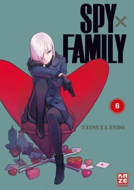 Spy x Family 06 Spy x Family 06