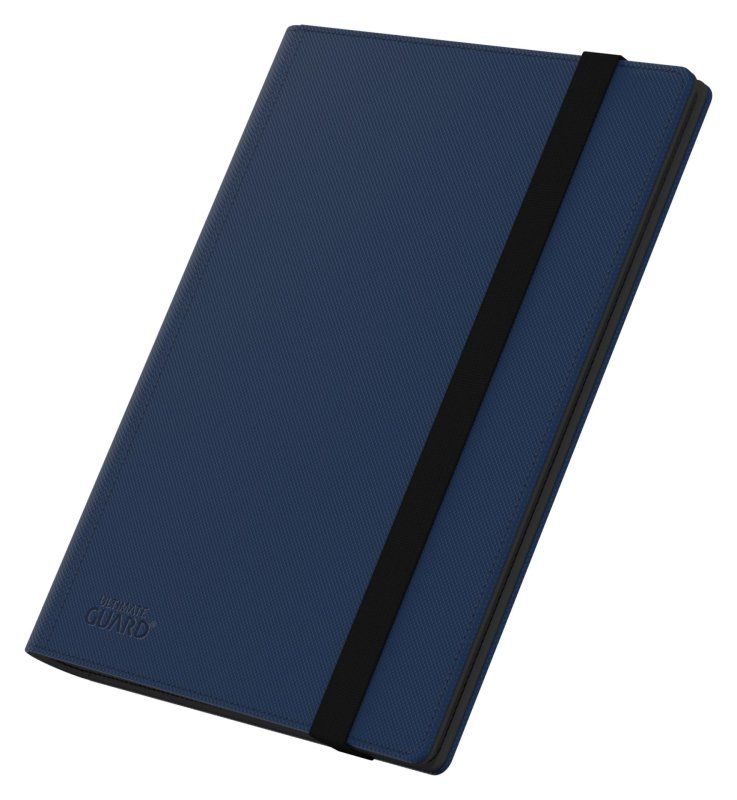9-Pocket FlexXfolio XenoSkin Blue